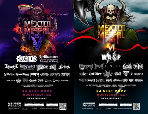 metalmexico mexico